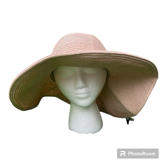 AUGUST HAT COMPANY Flower Floppy Hat - Picture 2 of 6